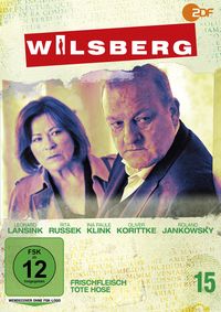 Bild vom Artikel Wilsberg 15 - Frischfleisch/Tote Hose vom Autor Hugo Egon Balder