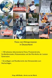 Produktbild: Fotos von Klimaprotesten in Deutschland