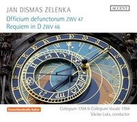 Produktbild: Officium defunctorum: Vaclav luks