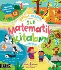Produktbild: Okula Destek Ilk Matematik Kitabim