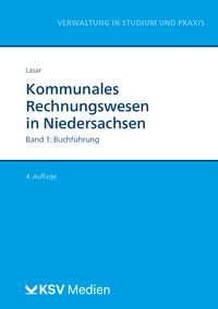 Produktbild: Kommunales Rechnungswesen in Niedersachsen (Bd. 1/2)