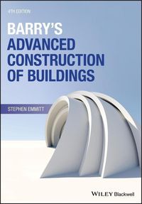 Produktbild: Barry's Advanced Construction of Buildings