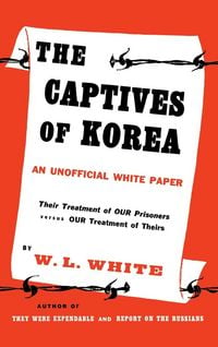 Produktbild: The Captives of Korea