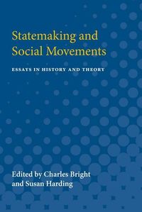 Produktbild: Statemaking & Social Movements
