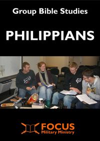 Produktbild: Philippians Group Bible Studies