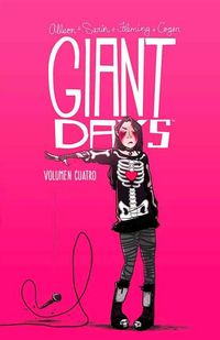 Produktbild: Giant days 4