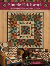 Produktbild: Diehl, K: SIMPLE PATCHWORK