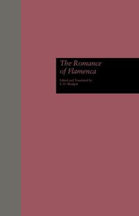 Produktbild: The Romance of Flamenca