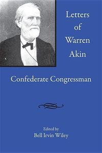 Produktbild: Letters of Warren Akin
