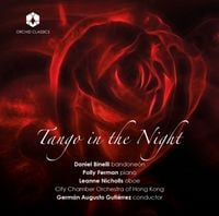 Produktbild: Tango in the Night