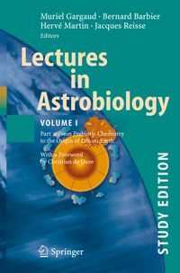 Produktbild: Lectures in Astrobiology