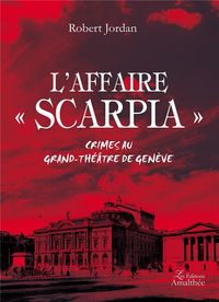 Produktbild: L affaire scarpia