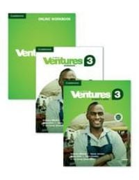 Produktbild: Ventures Level 3 Super Value Pack
