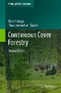 Produktbild: Continuous Cover Forestry