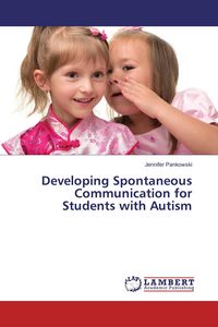 Produktbild: Developing Spontaneous Communication for Students with Autism