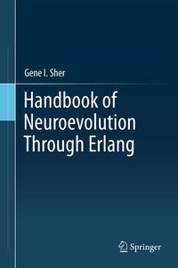Produktbild: Handbook of Neuroevolution Through Erlang