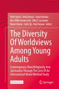Produktbild: The Diversity Of Worldviews Among Young Adults