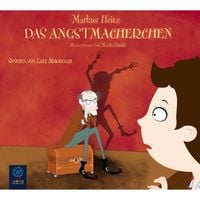 Produktbild: Das Angstmacherchen