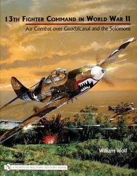 Produktbild: 13th Fighter Command in World War II