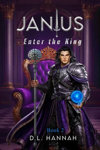 Produktbild: JanIus: Enter the King Book II