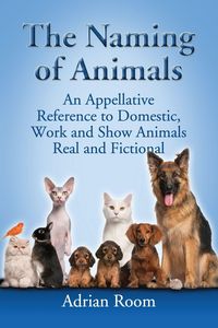 Produktbild: The Naming of Animals