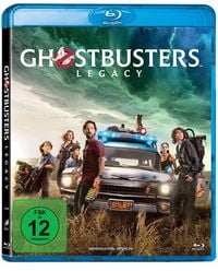 Produktbild: Ghostbusters: Legacy