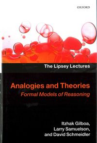 Produktbild: Analogies and Theories