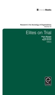 Produktbild: Elites on Trial