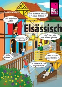 Produktbild: Els&auml;ssisch - die Sprache der Alemannen