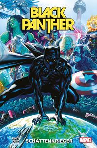 Produktbild: Black Panther - Neustart