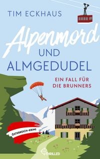 Produktbild: Alpenmord und Almgedudel