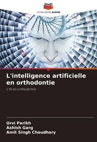 Produktbild: L'intelligence artificielle en orthodontie