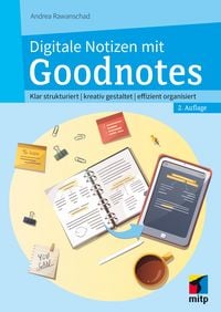 Produktbild: Digitale Notizen mit Goodnotes