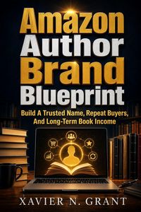 Produktbild: Amazon Author Brand Blueprint