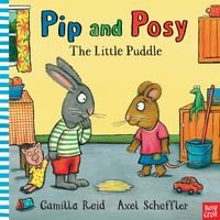 Produktbild: Pip and Posy: The Little Puddle