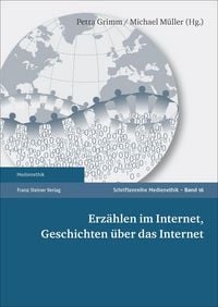 Produktbild: Erz&auml;hlen im Internet, Geschichten &uuml;ber das Internet