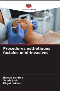 Produktbild: Proc&eacute;dures esth&eacute;tiques faciales mini-invasives