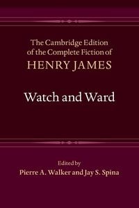 Produktbild: Watch and Ward
