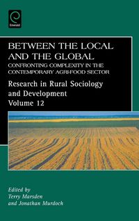 Produktbild: Between the Local and the Global