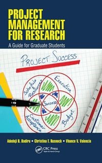 Produktbild: Project Management for Research