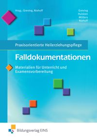 Produktbild: Falldokumentationen - Materialien f&uuml;r Unterricht und Examensvorbereitung