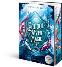 Produktbild School of Myth & Magic, Band 1 - Der Kuss der Nixe