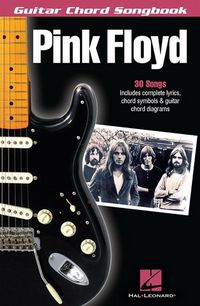 Produktbild: Pink Floyd - Guitar Chord Songbook