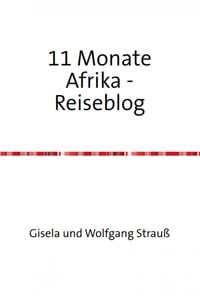 Produktbild: Elf Monate in Afrika