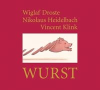 Produktbild: Droste, W: Wurst/CD