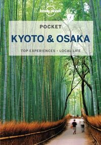 Bild vom Artikel Pocket Kyoto & Osaka vom Autor Kate Morgan