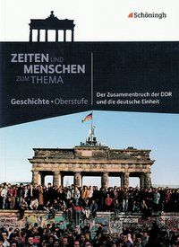 Produktbild: Zeiten und Menschen - Zum Thema