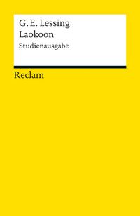 Bild vom Artikel Laokoon oder Über die Grenzen der Malerei und Poesie vom Autor Gotthold Ephraim Lessing