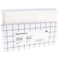 Produktbild: Kartenset B6, Recyclingpapier offwhite, MIX