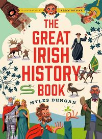 Produktbild: The Great Irish History Book